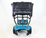 ONE REHAB DESTINY FOLDING SCOOTER TEAL
